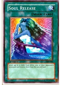 Image for Soul Release (SDP-036) (SDP) - YuGiOh