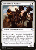Image for Battershield Warrior (2) (Kaldheim) - Magic: The Gathering