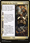 Image for Ascent of the Worthy (202) (Kaldheim) - Magic: The Gathering