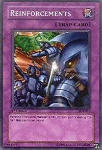 Image for Reinforcements (SDP-042) (SDP) - YuGiOh