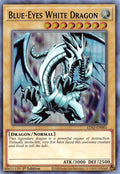 Image for Blue-Eyes White Dragon (Purple) (LDS2-EN001) (LDS2) - YuGiOh