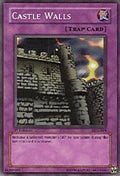 Image for Castle Walls (SDP-043) (SDP) - YuGiOh
