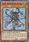 Image for Sage with Eyes of Blue (Purple) (LDS2-EN011) (LDS2) - YuGiOh