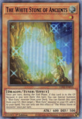 Image for The White Stone of Ancients (Purple) (LDS2-EN013) (LDS2) - YuGiOh