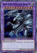Image for Blue-Eyes Ultimate Dragon (Blue) (LDS2-EN018) (LDS2) - YuGiOh
