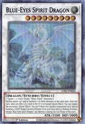 Image for Blue-Eyes Spirit Dragon (Blue) (LDS2-EN020) (LDS2) - YuGiOh