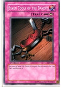 Image for Seven Tools of the Bandit (SDP-045) (SDP) - YuGiOh