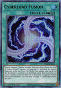 Image for Cyberload Fusion (Green) (LDS2-EN035) (LDS2) - YuGiOh