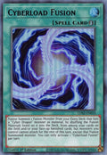 Image for Cyberload Fusion (Purple) (LDS2-EN035) (LDS2) - YuGiOh