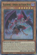 Image for Blackwing - Simoon the Poison Wind (Green) (LDS2-EN040) (LDS2) - YuGiOh