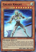 Image for Galaxy Knight (Blue) (LDS2-EN049) (LDS2) - YuGiOh