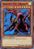 Image for Harpie's Pet Dragon (Blue) (LDS2-EN066) (LDS2) - YuGiOh