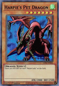 Image for Harpie's Pet Dragon (Purple) (LDS2-EN066) (LDS2) - YuGiOh