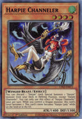 Image for Harpie Channeler (Blue) (LDS2-EN073) (LDS2) - YuGiOh