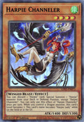 Image for Harpie Channeler (Green) (LDS2-EN073) (LDS2) - YuGiOh
