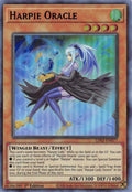 Image for Harpie Oracle (Blue) (LDS2-EN077) (LDS2) - YuGiOh