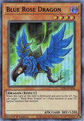 Image for Blue Rose Dragon (Green) (LDS2-EN104) (LDS2) - YuGiOh