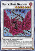 Image for Black Rose Dragon (Purple) (LDS2-EN110) (LDS2) - YuGiOh