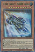 Image for Super Express Bullet Train (Green) (LDS2-EN121) (LDS2) - YuGiOh