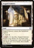 Image for Axgard Armory (250) (Kaldheim) - Magic: The Gathering