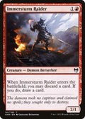Image for Immersturm Raider (141) (Kaldheim) - Magic: The Gathering