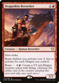 Image for Dragonkin Berserker (131) (Kaldheim) - Magic: The Gathering