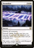 Image for Doomskar (9) (Kaldheim) - Magic: The Gathering