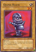 Image for Ojama Black (IOC-002) (IOC) - YuGiOh