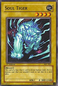Image for Soul Tiger (IOC-003) (IOC) - YuGiOh