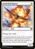 Image for Battlefield Raptor (3) (Kaldheim) - Magic: The Gathering