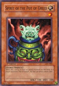 Image for Spirit of the Pot of Greed (IOC-009) (IOC) - YuGiOh