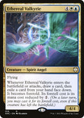 Image for Ethereal Valkyrie (16) (Kaldheim) - Magic: The Gathering