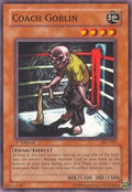 Image for Coach Goblin (IOC-015) (IOC) - YuGiOh