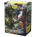Image for Dragon Shield Limited Edition Art Sleeves - Easter Dragon 2021 (100-Pack) - Card Sleeves
