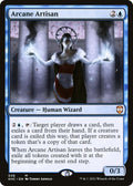 Image for Arcane Artisan (36) (Kaldheim) - Magic: The Gathering
