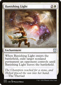 Image for Banishing Light (19) (Kaldheim) - Magic: The Gathering