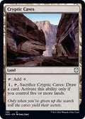 Image for Cryptic Caves (109) (Kaldheim) - Magic: The Gathering