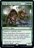 Image for End-Raze Forerunners (61) (Kaldheim) - Magic: The Gathering