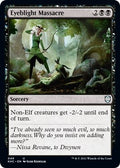 Image for Eyeblight Massacre (49) (Kaldheim) - Magic: The Gathering