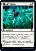 Image for Ghostly Prison (26) (Kaldheim) - Magic: The Gathering
