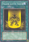 Image for Yellow Luster Shield (IOC-037) (IOC) - YuGiOh