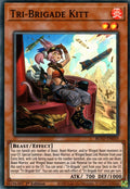 Image for Tri-Brigade Kitt (BLVO-EN010) (BLVO) - YuGiOh