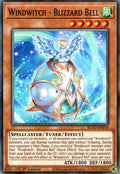 Image for Windwitch - Blizzard Bell (BLVO-EN016) (BLVO) - YuGiOh