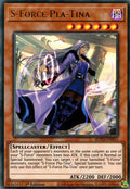 Image for S-Force Pla-Tina (BLVO-EN015) (BLVO) - YuGiOh