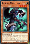 Image for Fabled Marcosia (BLVO-EN018) (BLVO) - YuGiOh