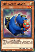 Image for The Fabled Abanc (BLVO-EN019) (BLVO) - YuGiOh
