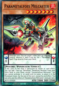 Image for Parametalfoes Melcaster (BLVO-EN020) (BLVO) - YuGiOh