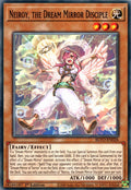 Image for Neiroy, the Dream Mirror Disciple (BLVO-EN026) (BLVO) - YuGiOh