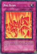 Image for Big Burn (IOC-047) (IOC) - YuGiOh