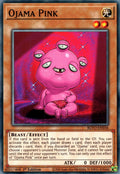 Image for Ojama Pink (BLVO-EN036) (BLVO) - YuGiOh
